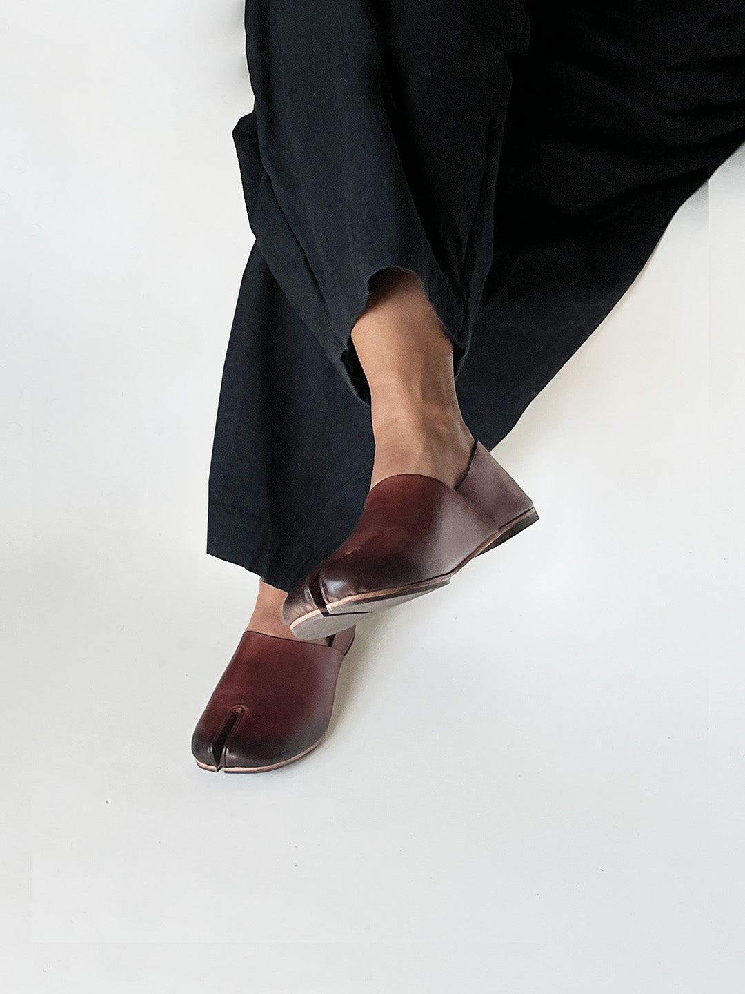 Hand Painted Tabi Shoe – Women