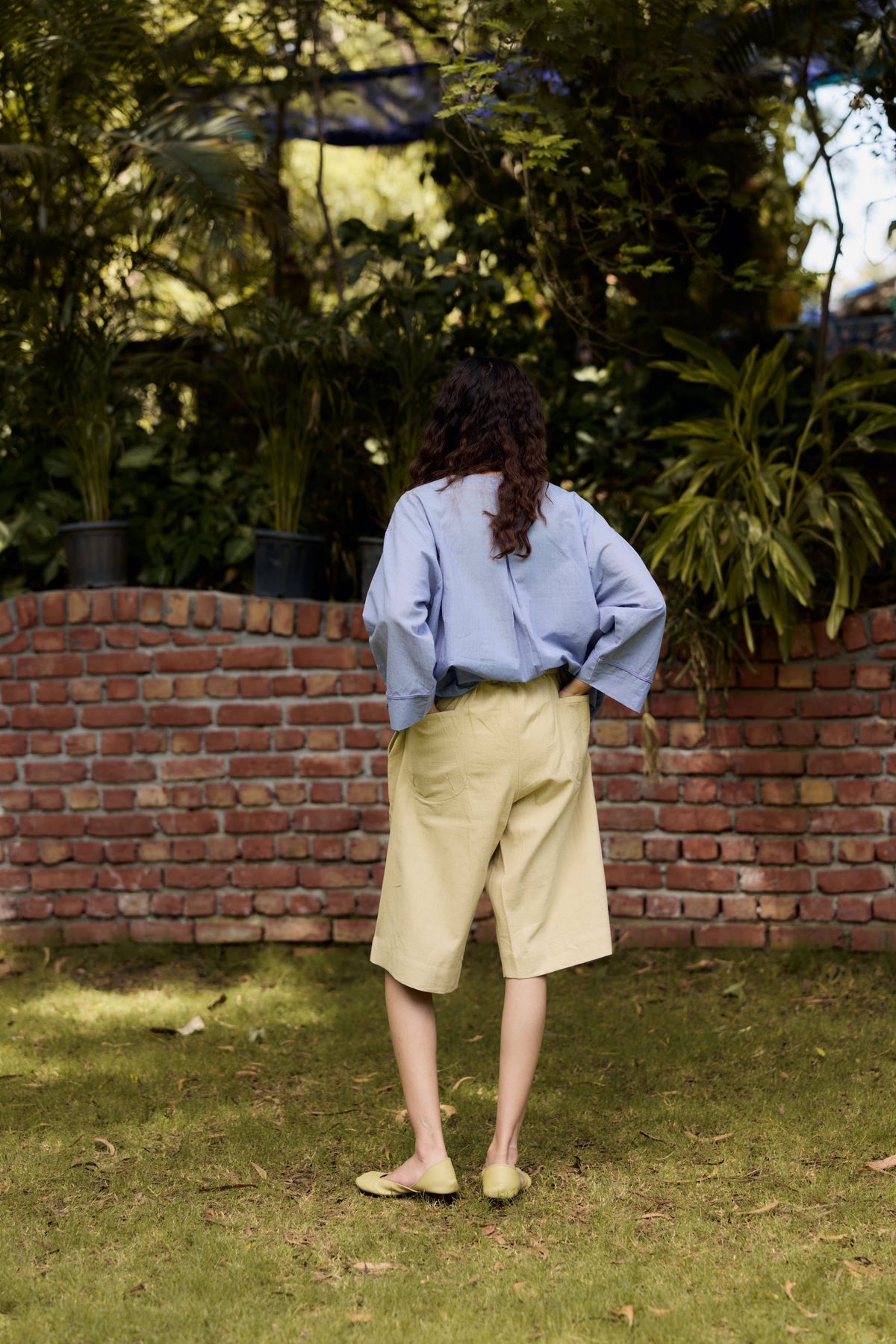 Summer Tailored Shorts