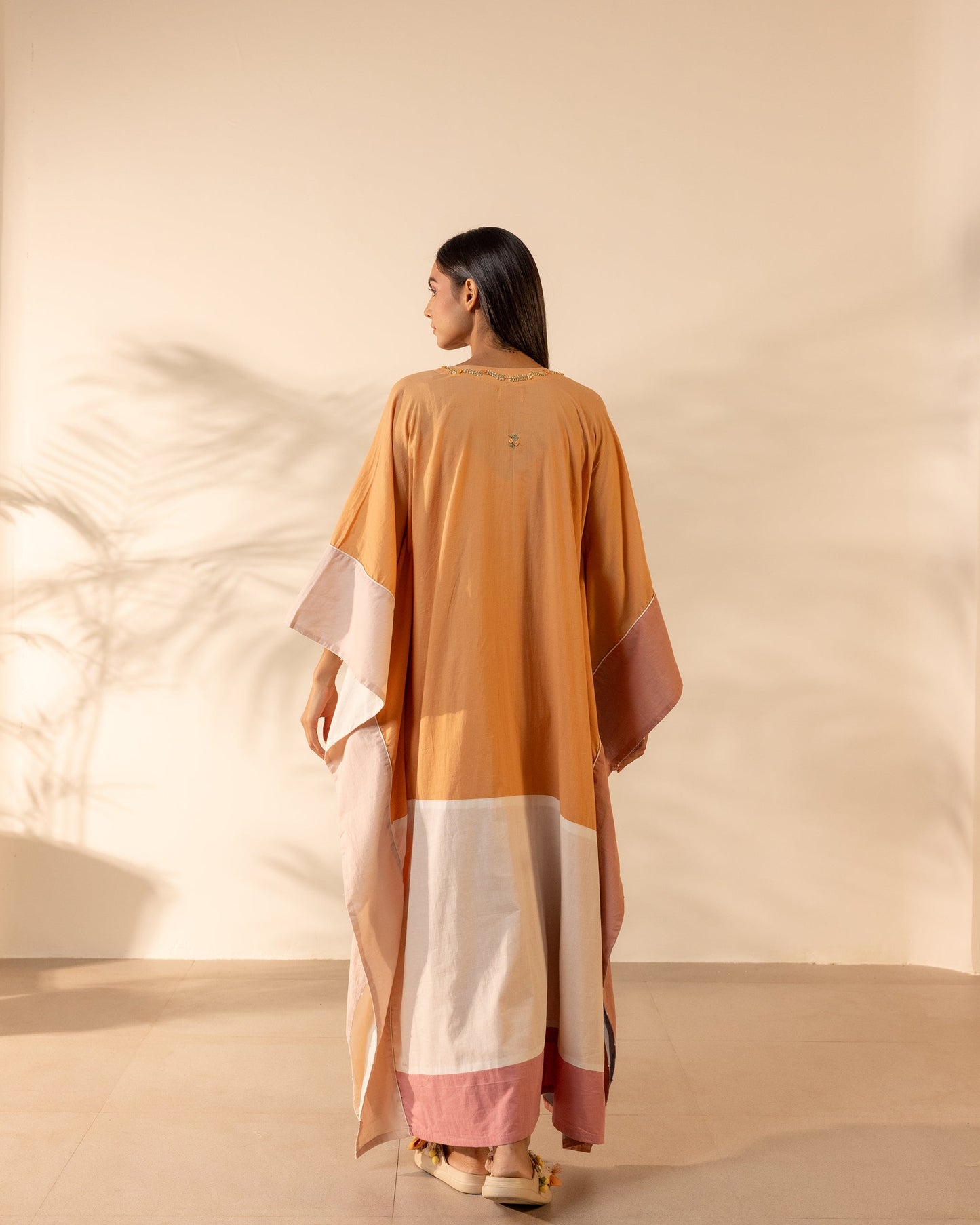 COMING SOON | Orange Peel Kaftan