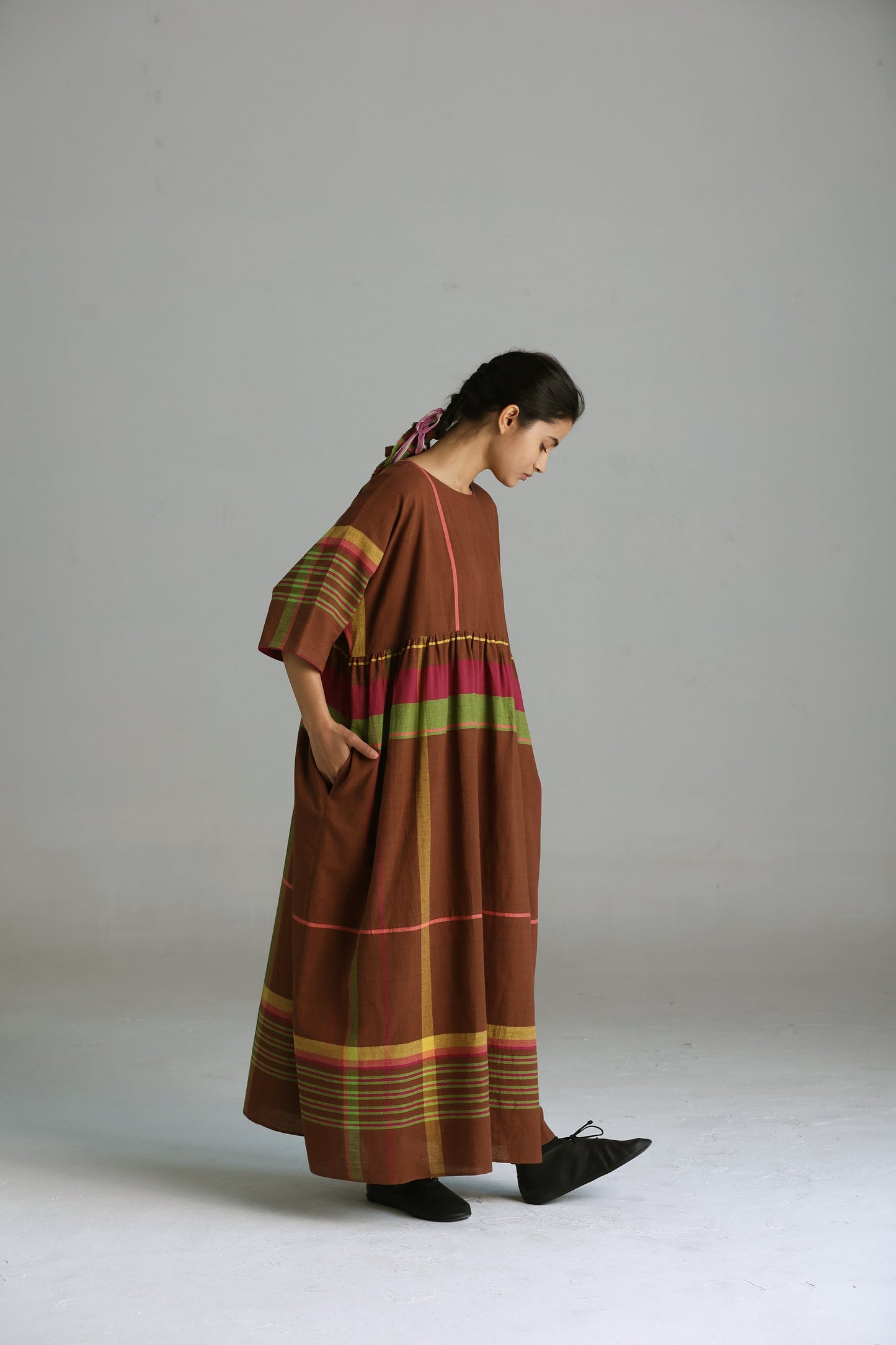 Bunai Tall Dress
