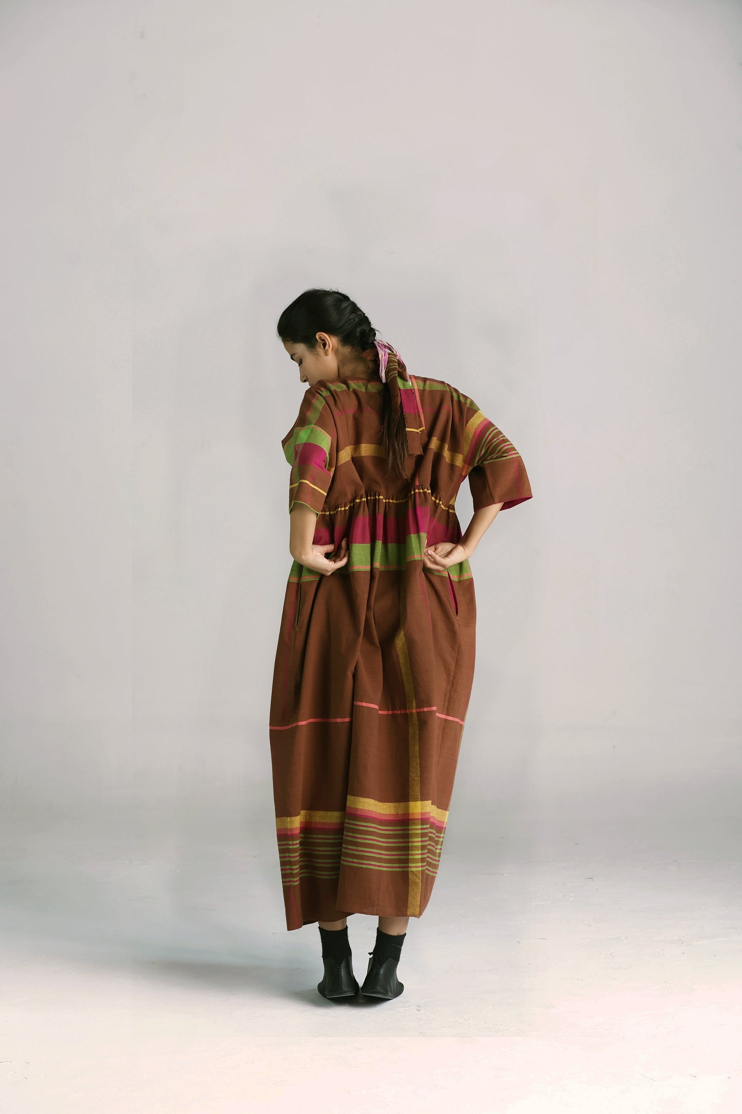Bunai Tall Dress