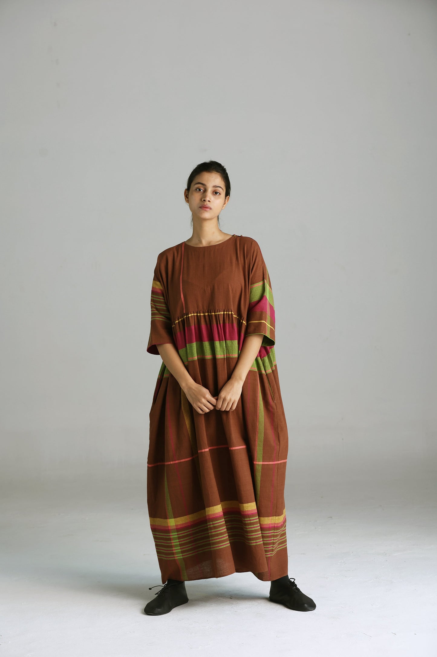 Bunai Tall Dress