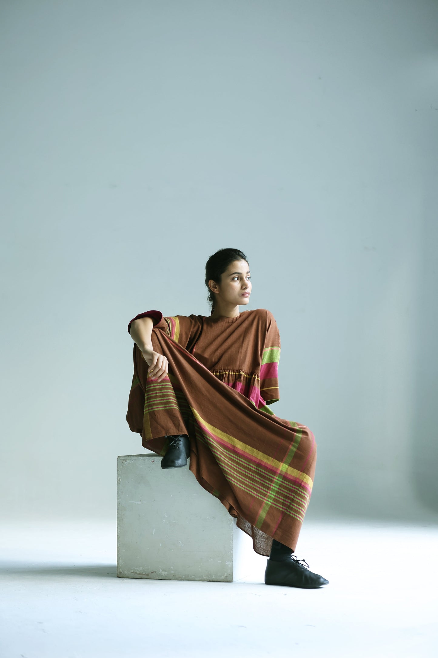 Bunai Tall Dress