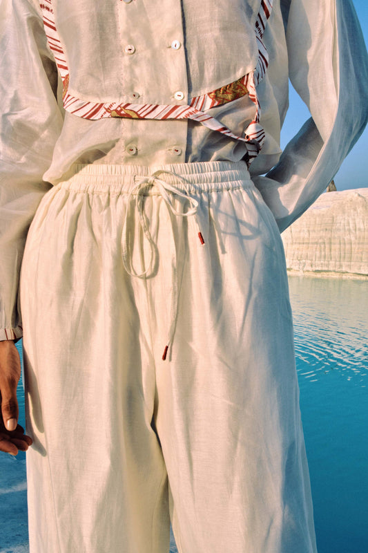 COMING SOON | Thiri Embroidered Pants