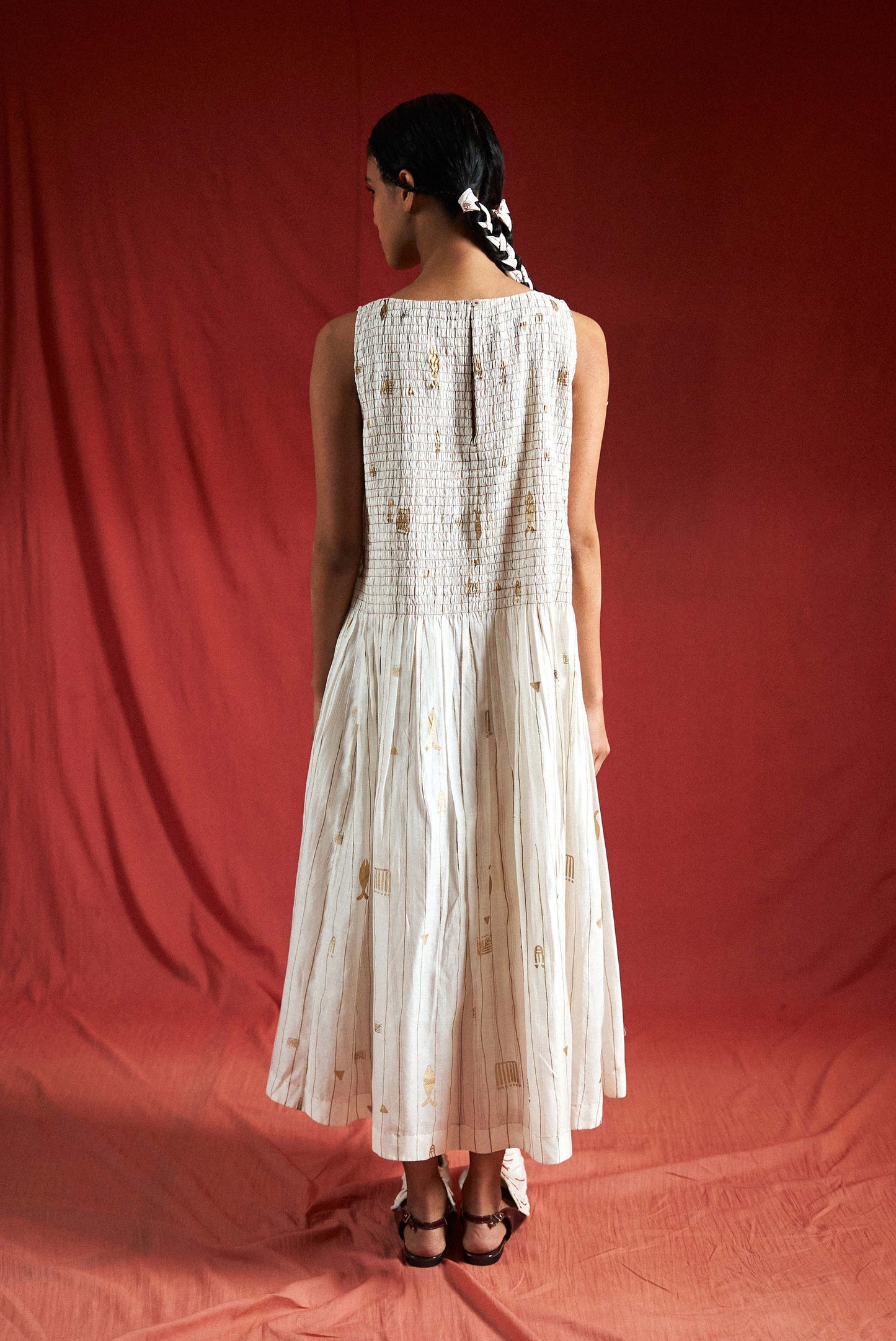 COMING SOON | Lay Ruching Dress