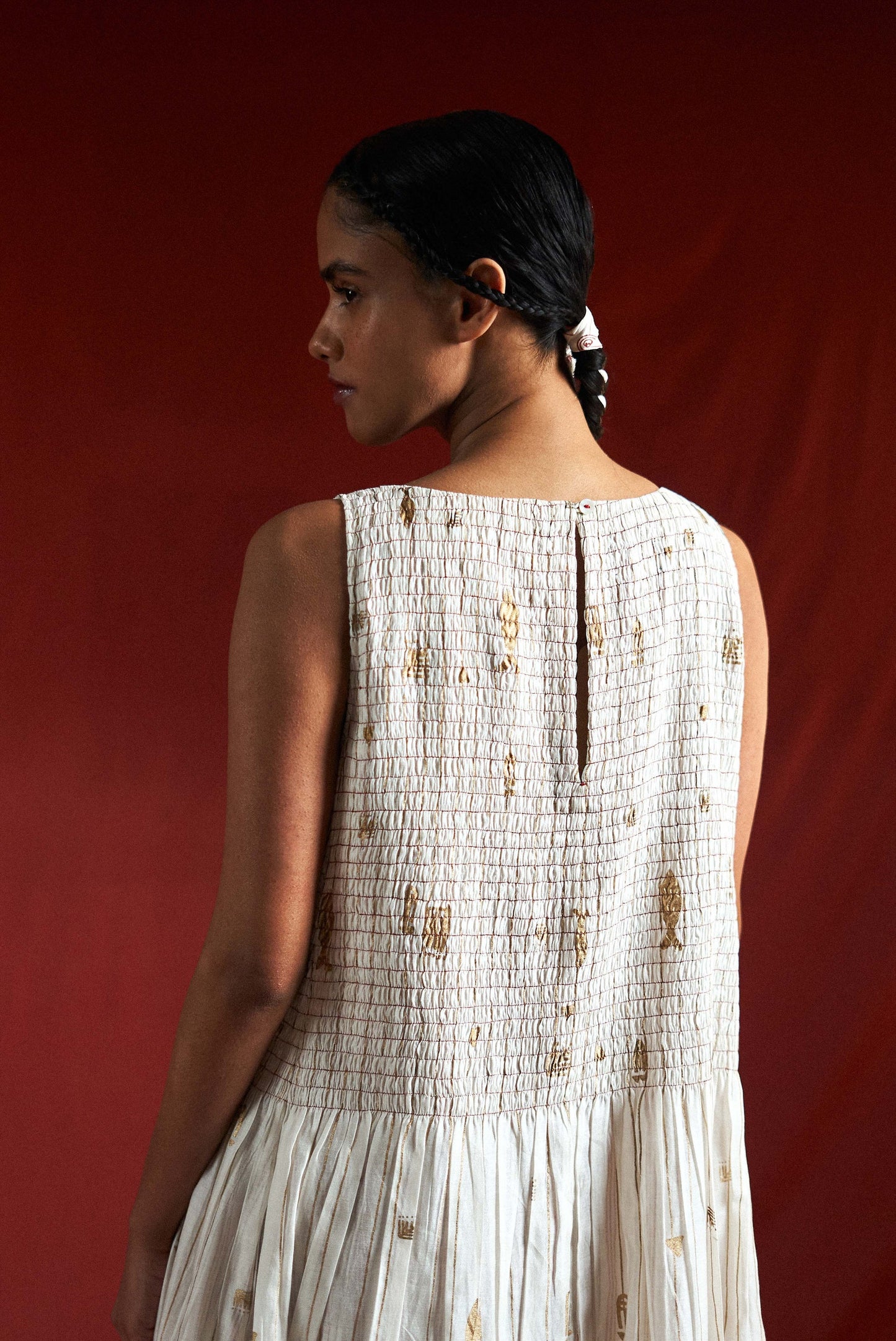 COMING SOON | Lay Ruching Dress