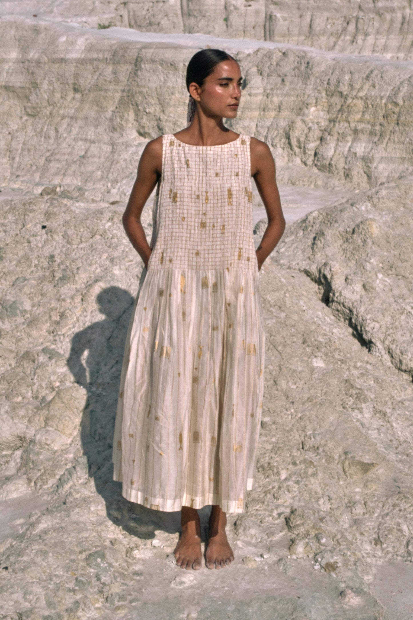 COMING SOON | Lay Ruching Dress