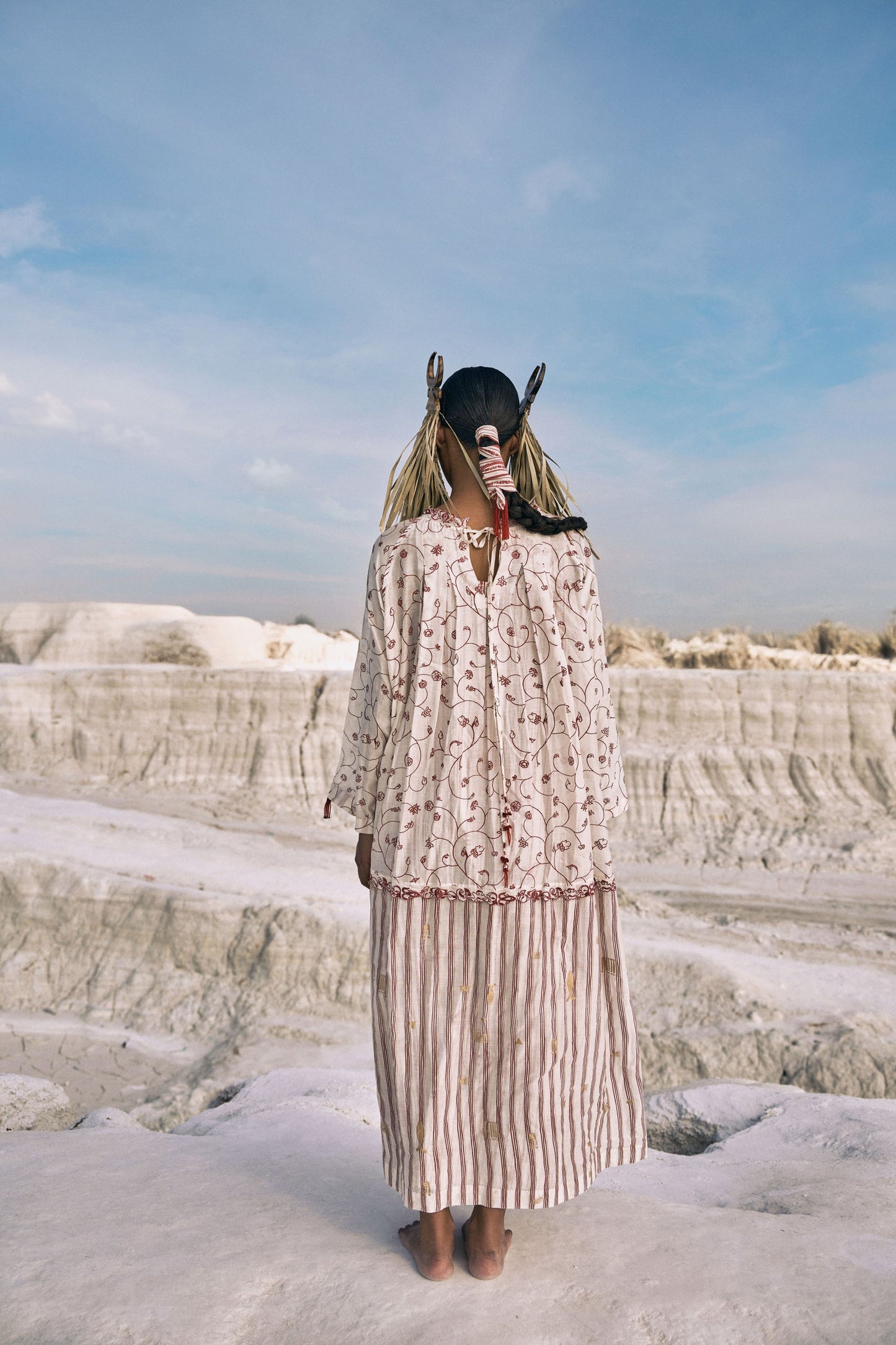 COMING SOON | Chan Box Pleat Dress