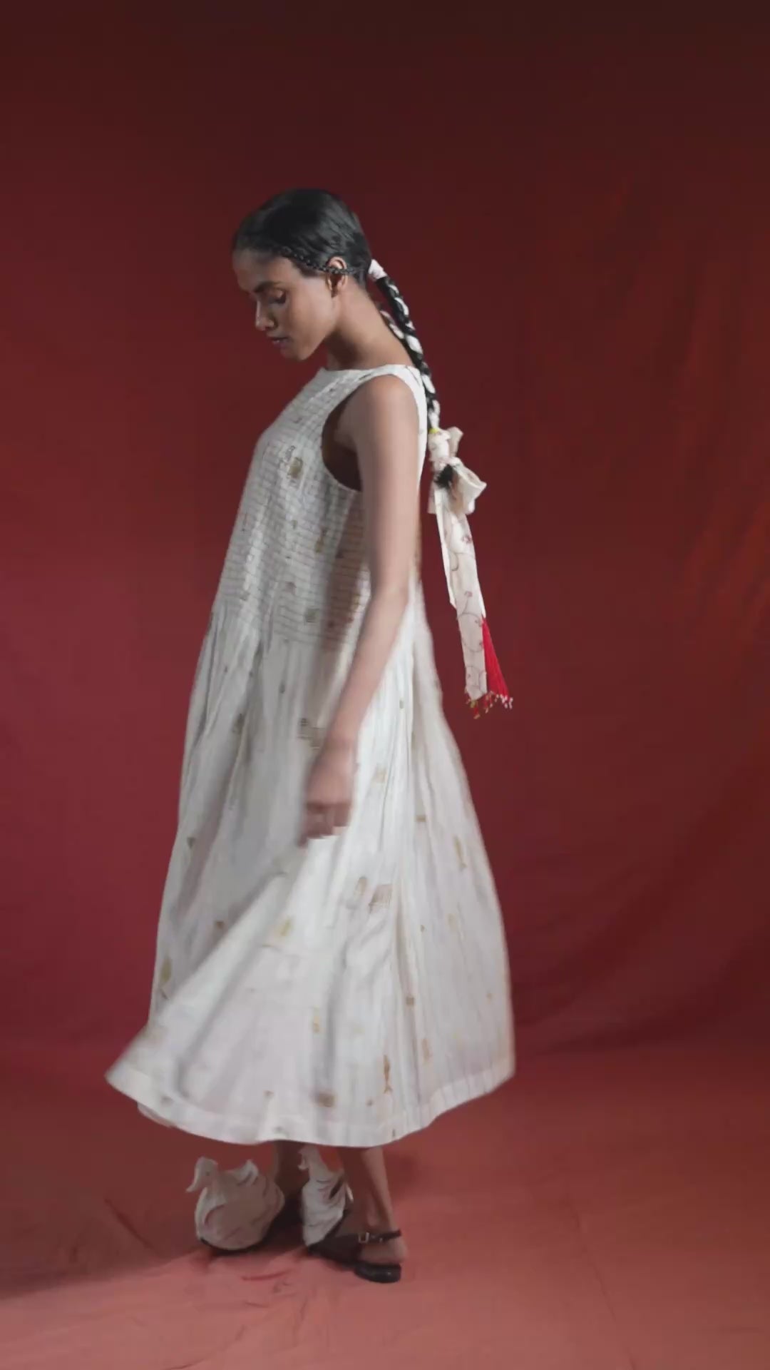 COMING SOON | Lay Ruching Dress