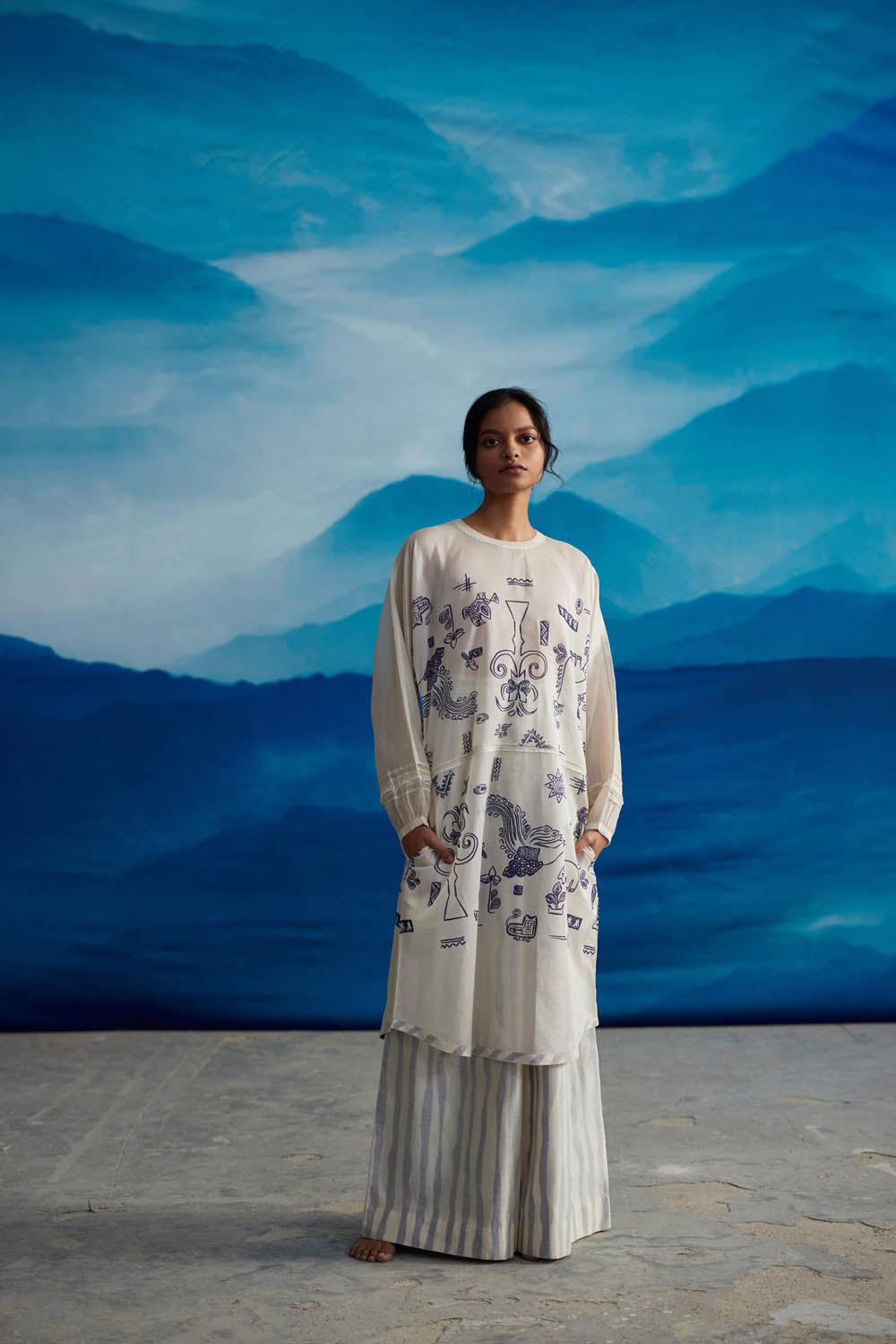 COMING SOON | Naahar Dolman Kaftan