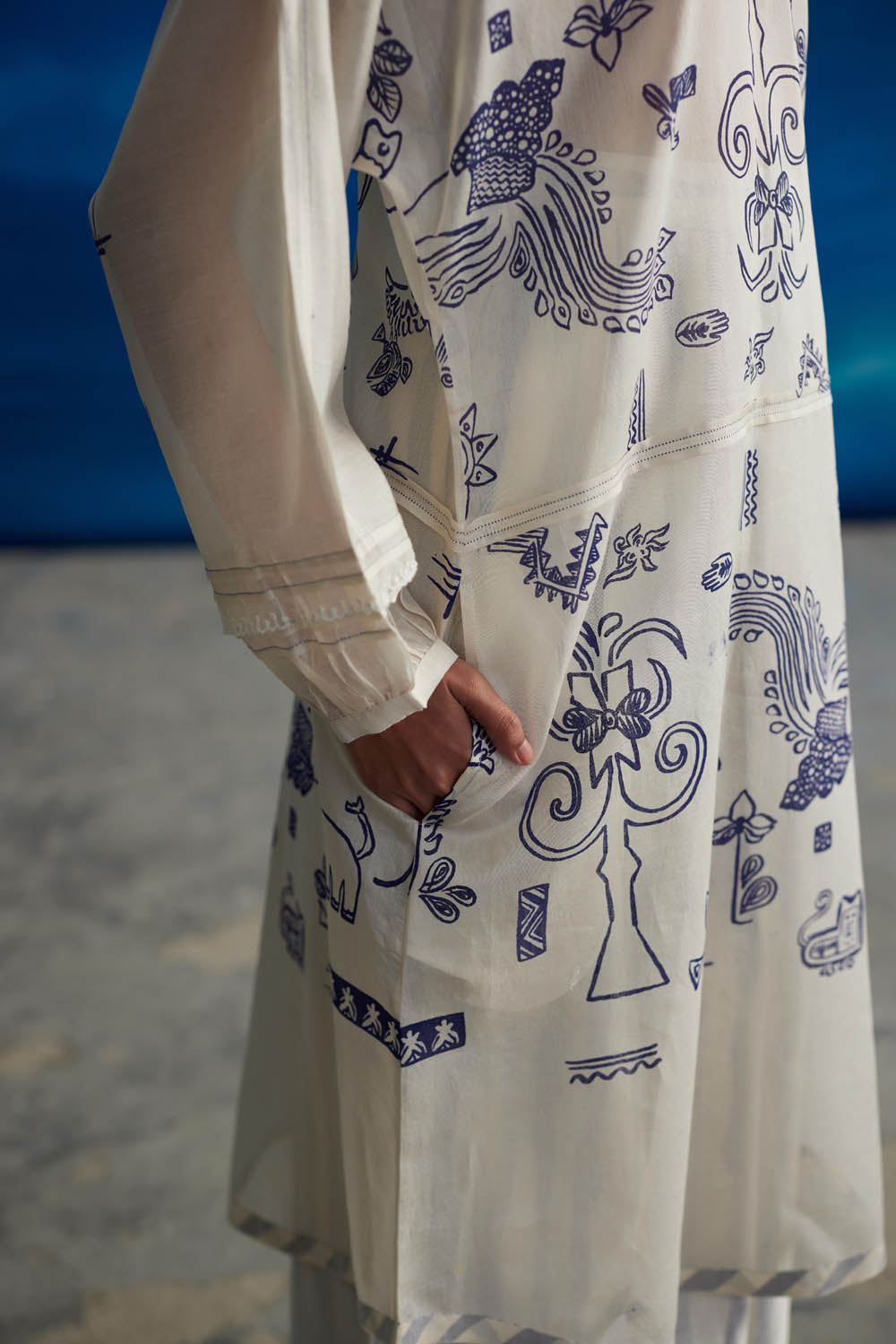 COMING SOON | Naahar Dolman Kaftan