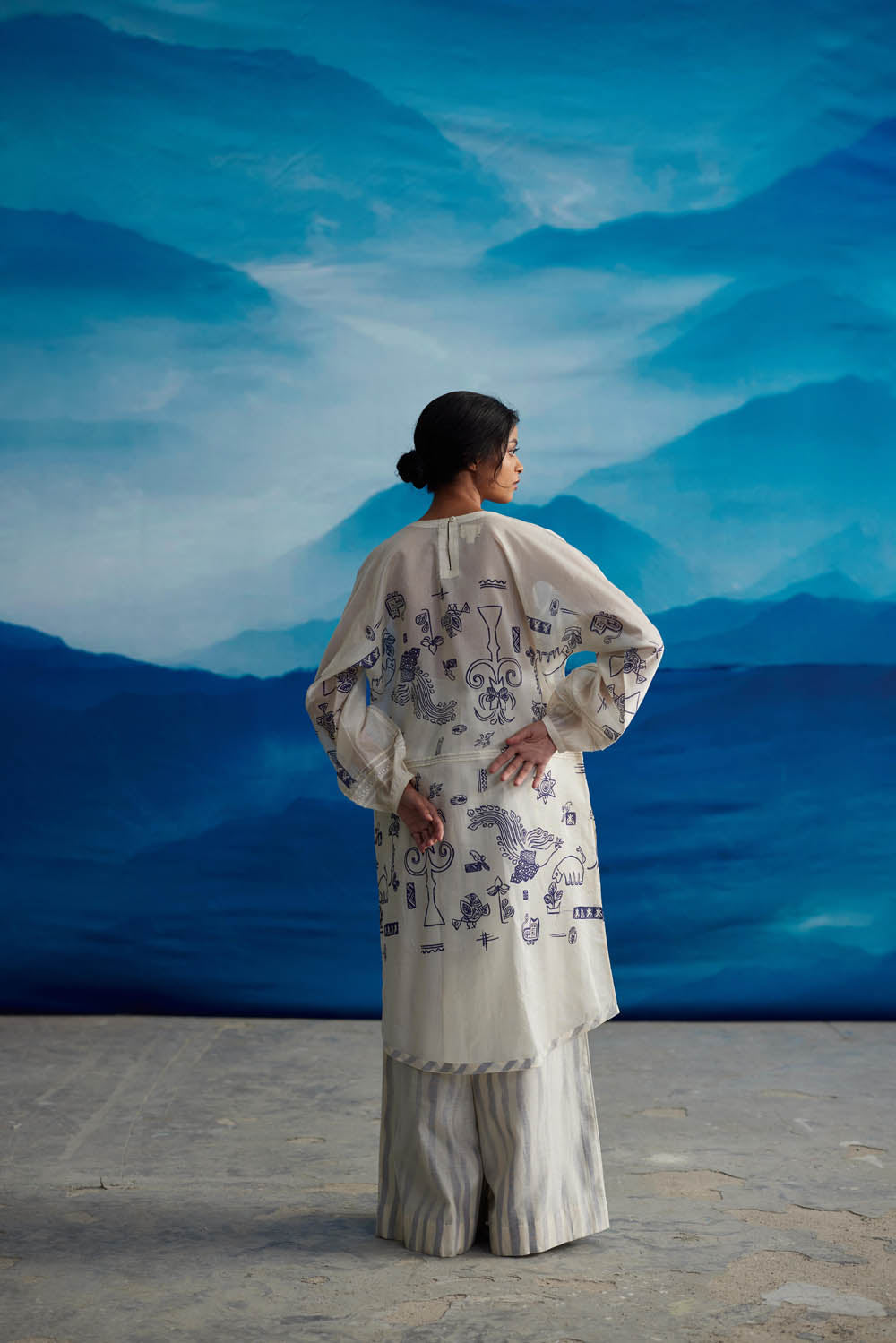COMING SOON | Naahar Dolman Kaftan
