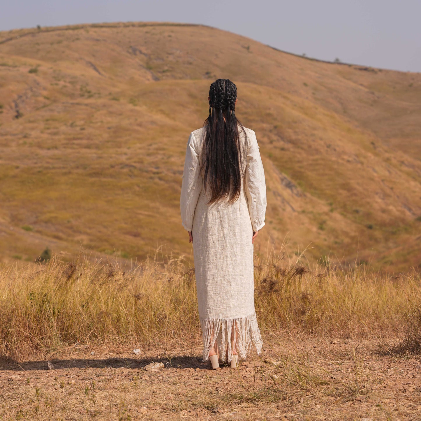 COMING SOON | Haze Dress – Beige