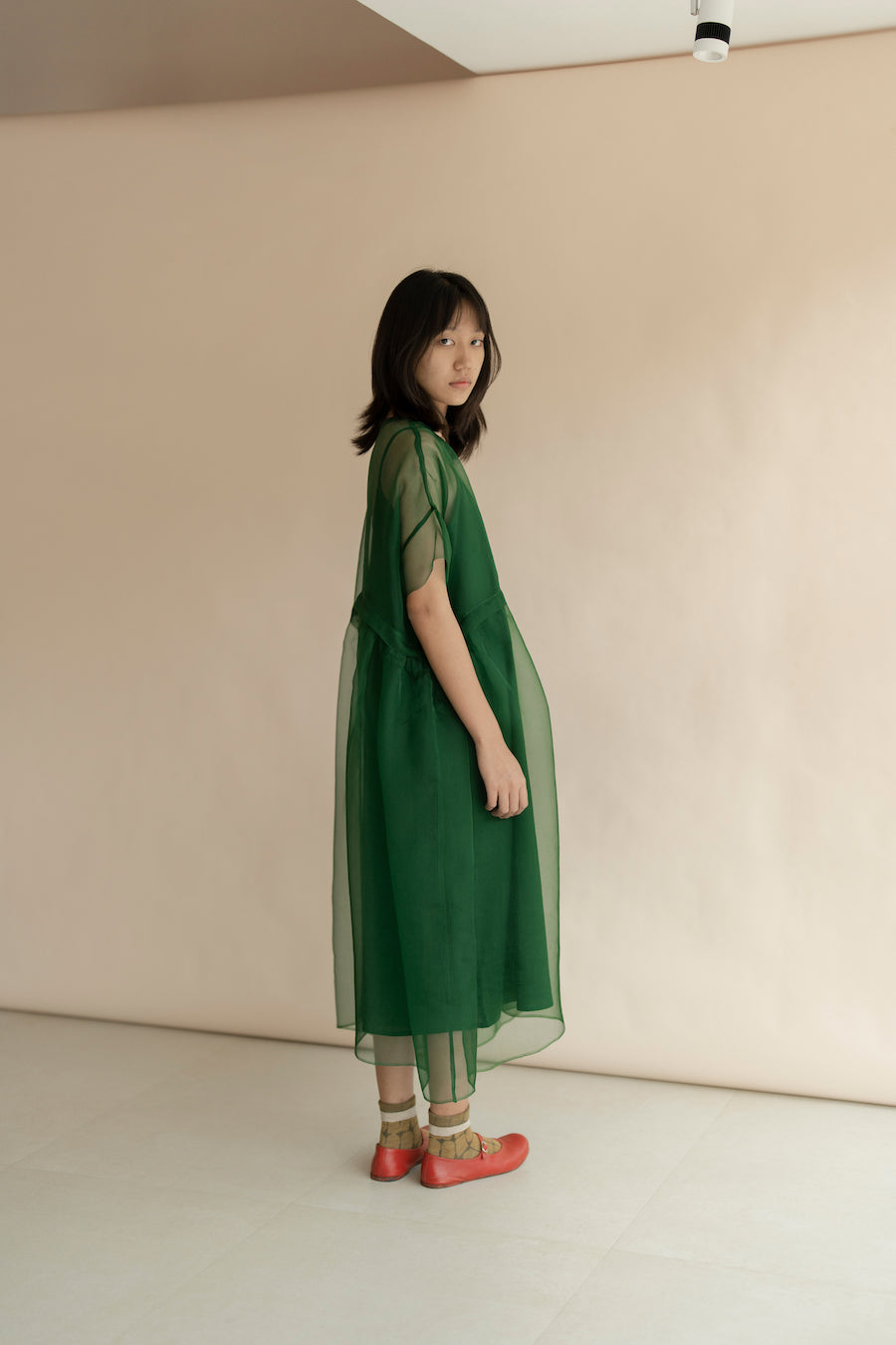 CLOVER - GREEN