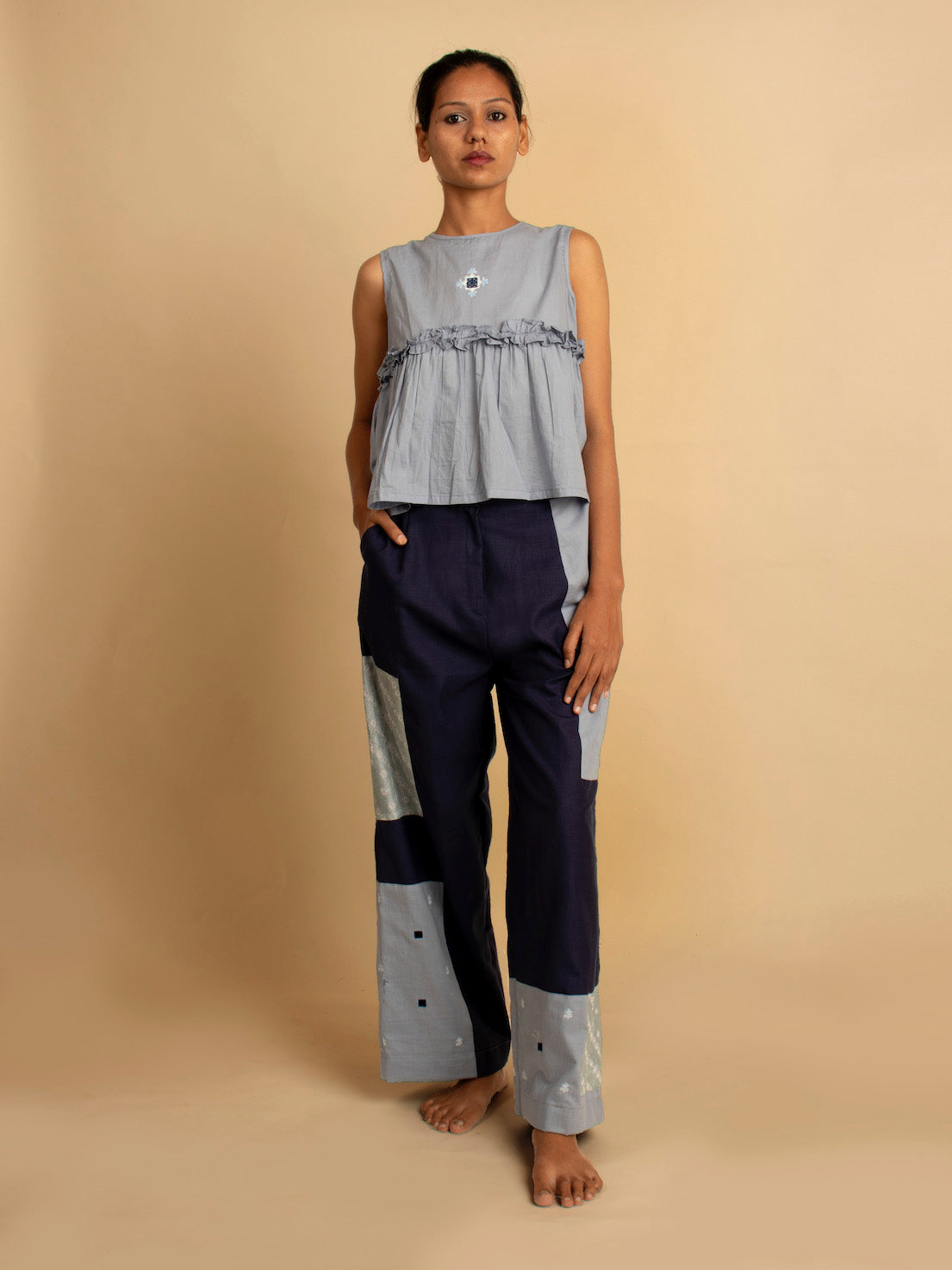 COMING SOON | Dain Pants – Blue