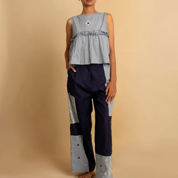 COMING SOON | Dain Pants – Blue