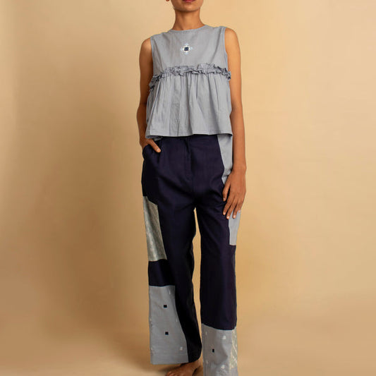 COMING SOON | Dain Pants – Blue