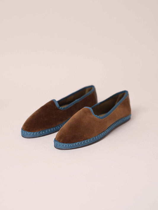 CASANIERE - CHOCOLATE BROWN