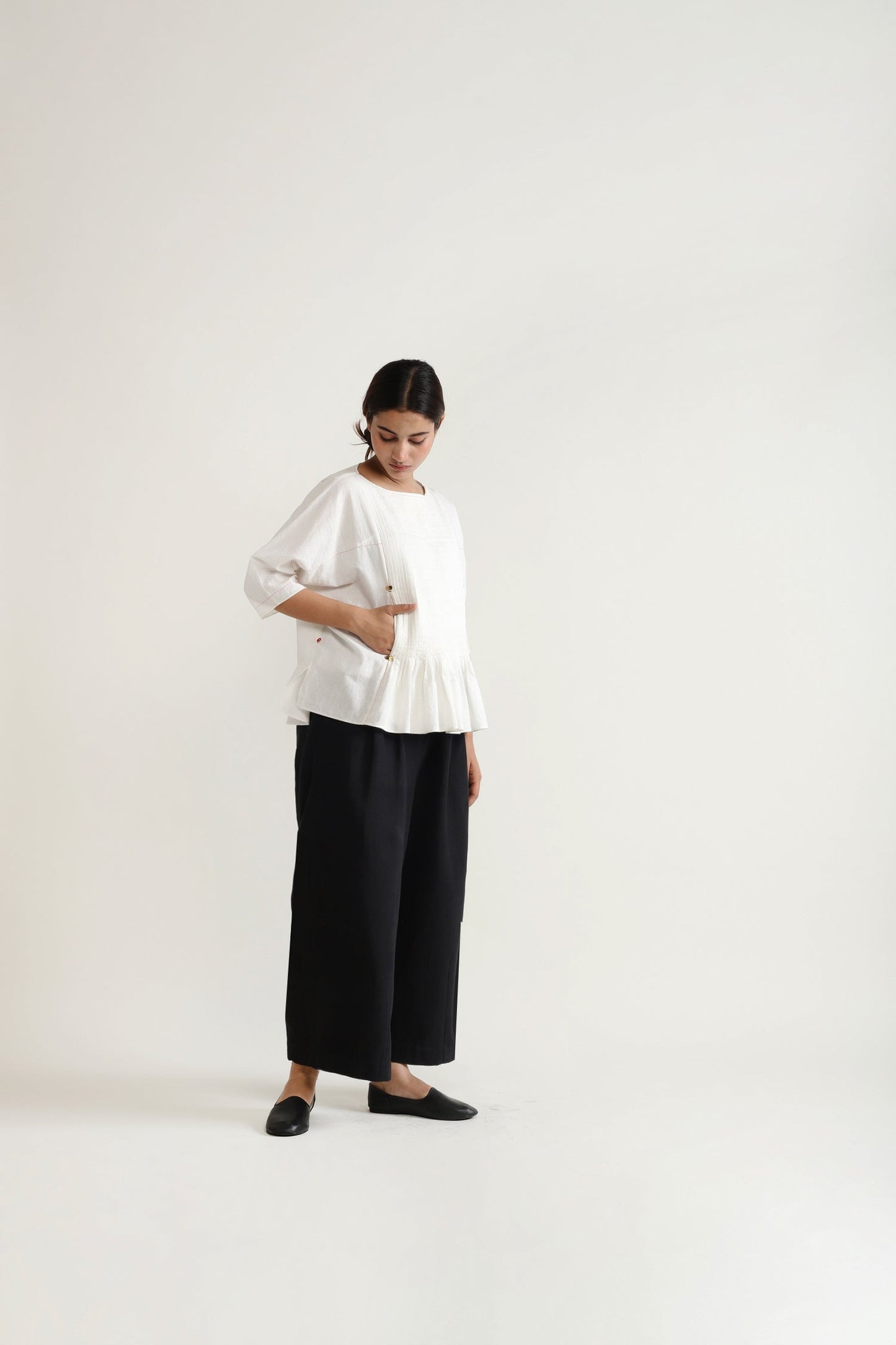 COMING SOON | Marigold Blouse Top – Women