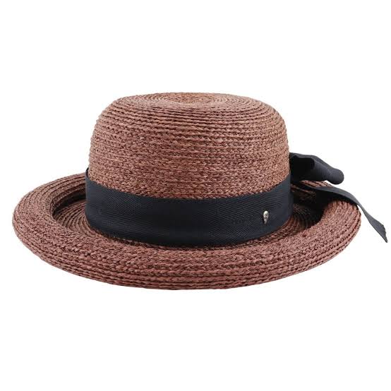 Helen Kaminski | Raffia Braid Hat
