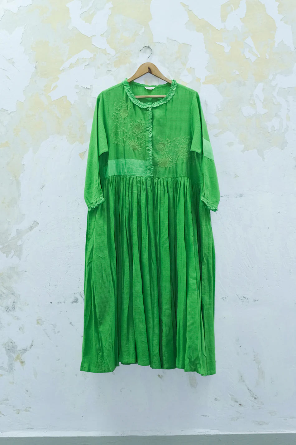 Mara Dress – Green