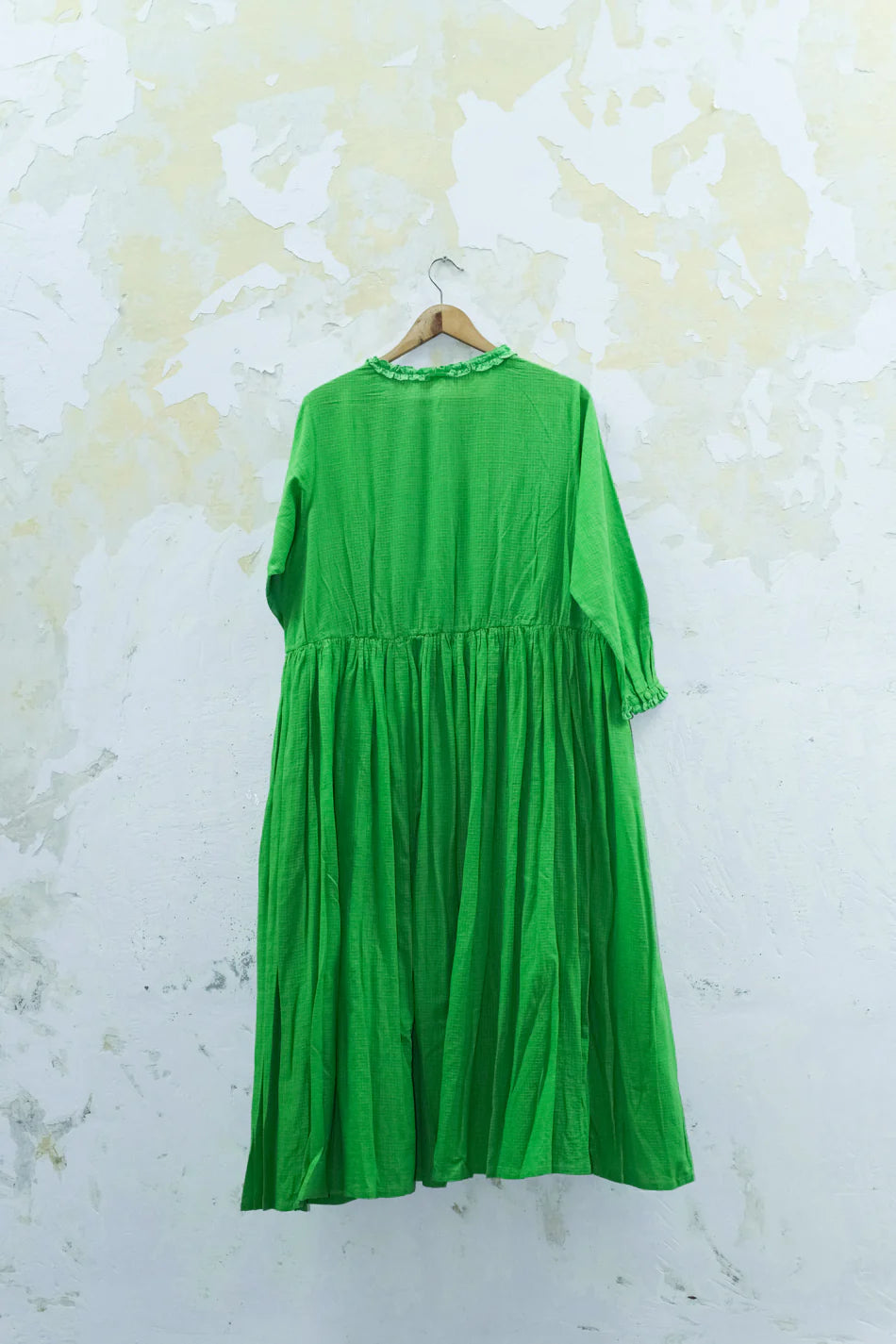 Mara Dress – Green