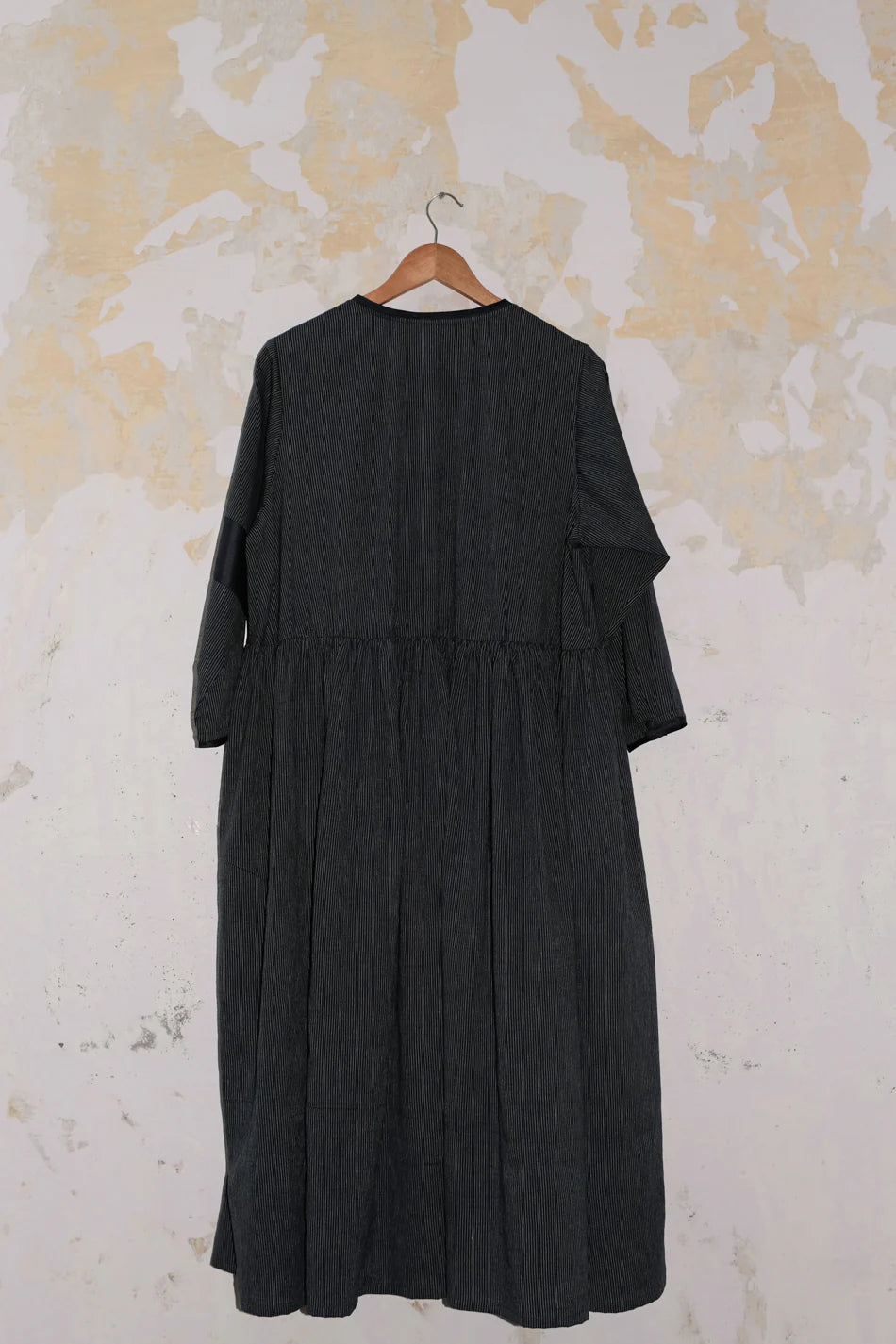 Mara Dress – Navy