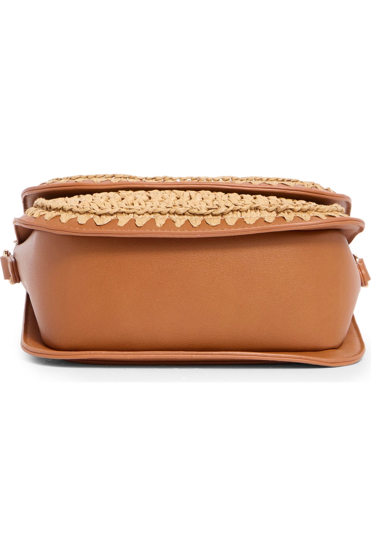 Urban Expression | Raffia Crossbody Bag