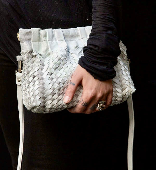 CLAREMONTE | Lissa Leather Bag