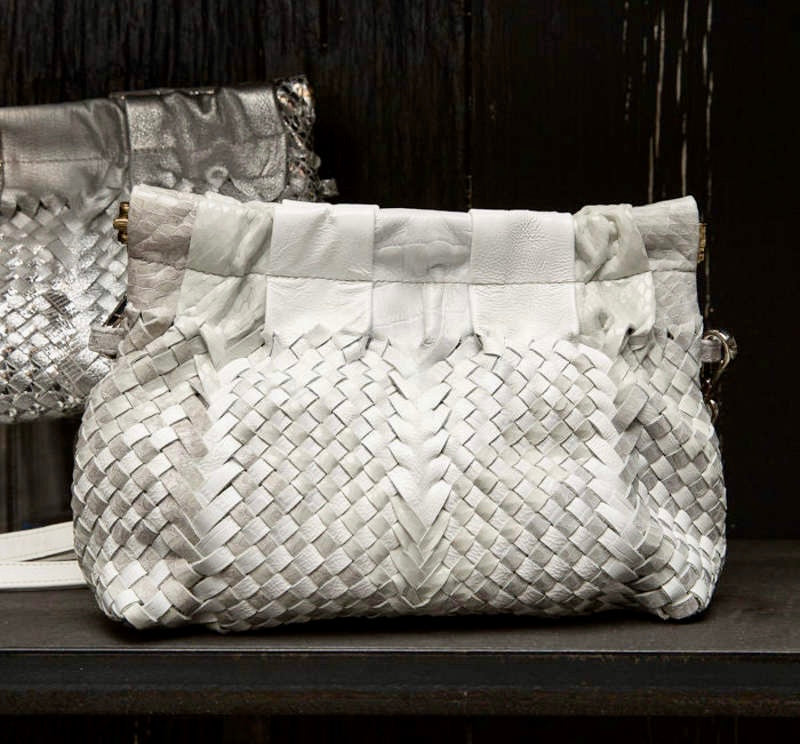 CLAREMONTE | Lissa Leather Bag