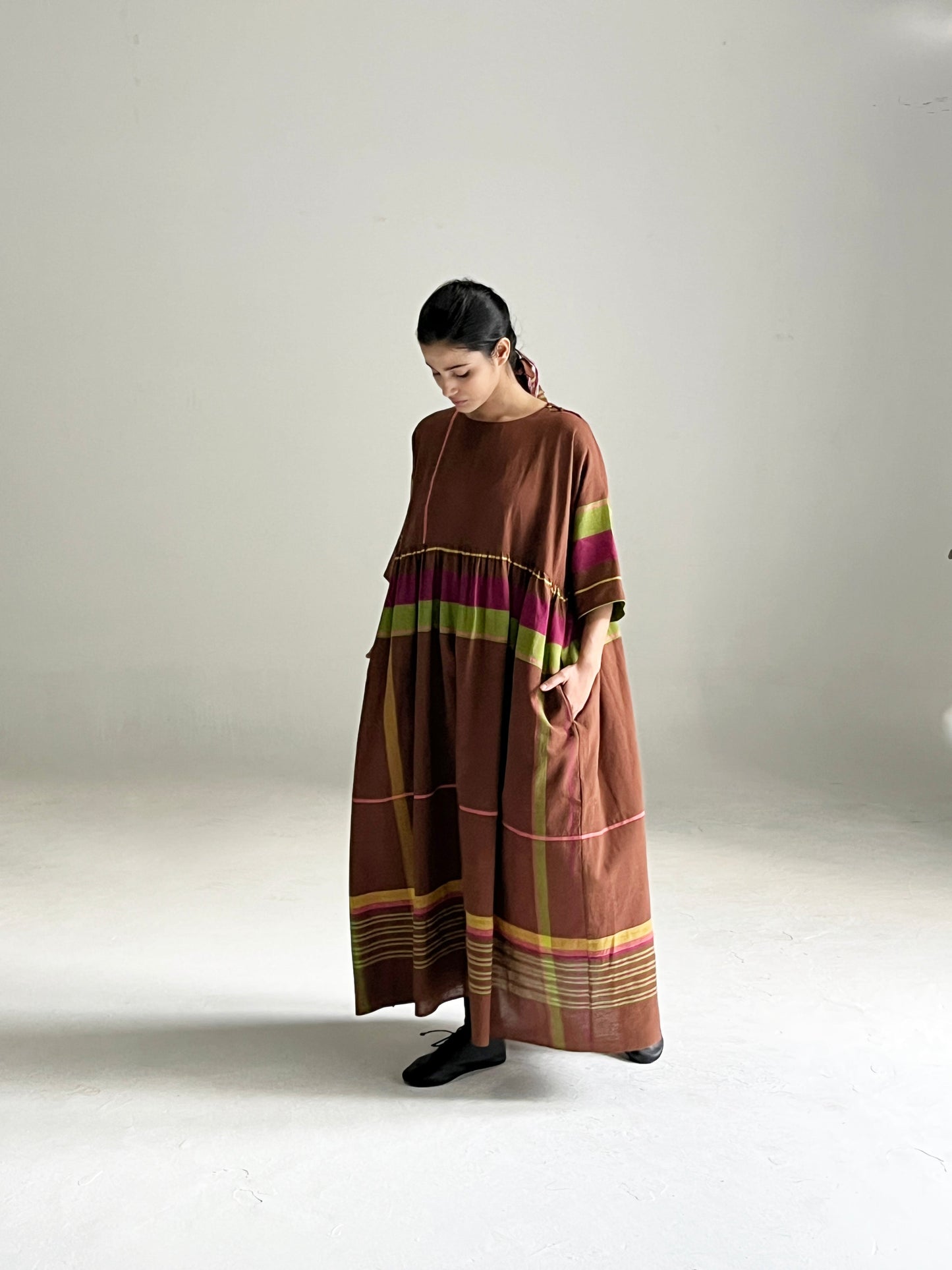 Bunai Tall Dress
