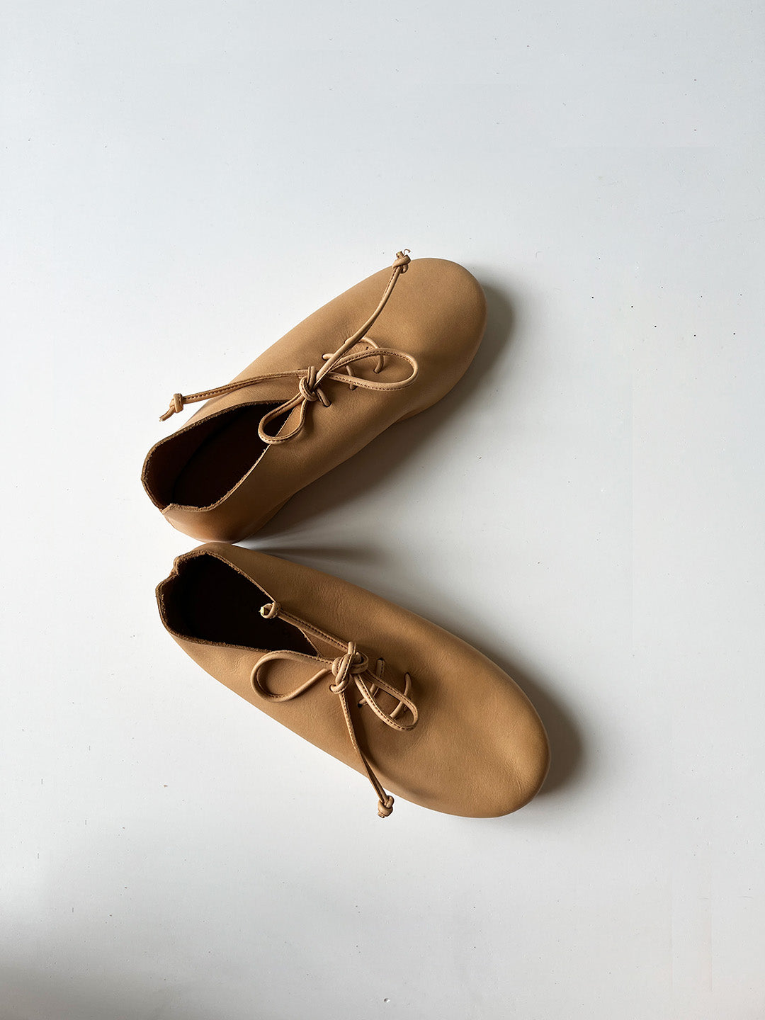 Derby Brown Beige – Women