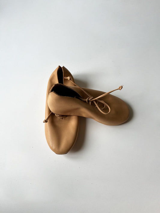 Derby Brown Beige – Women