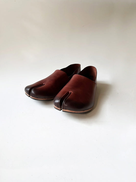 Hand Painted Tabi Shoe – Women