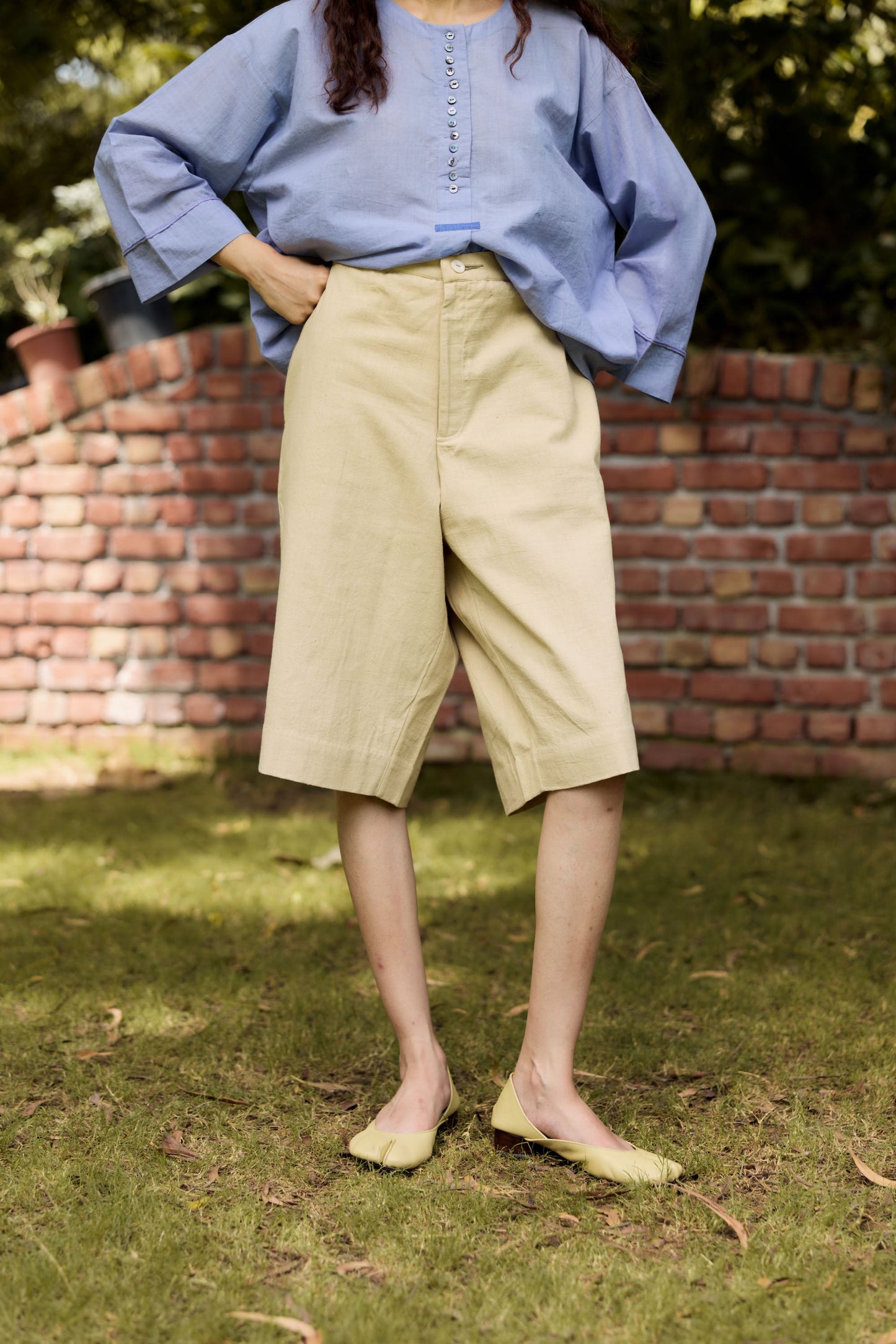 COMING SOON | Summer Tailored Shorts
