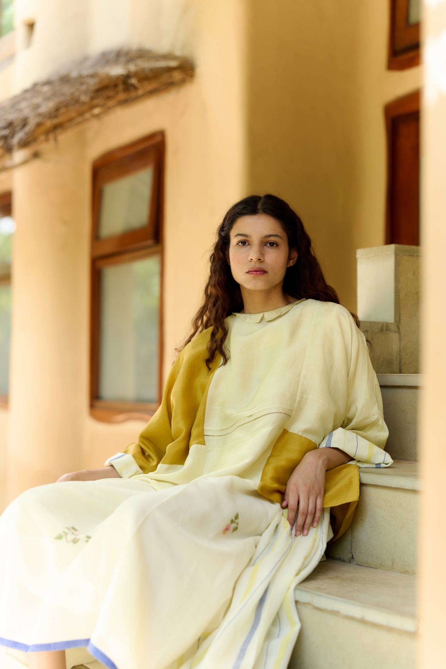 COMING SOON | Bubble Top – Yellow