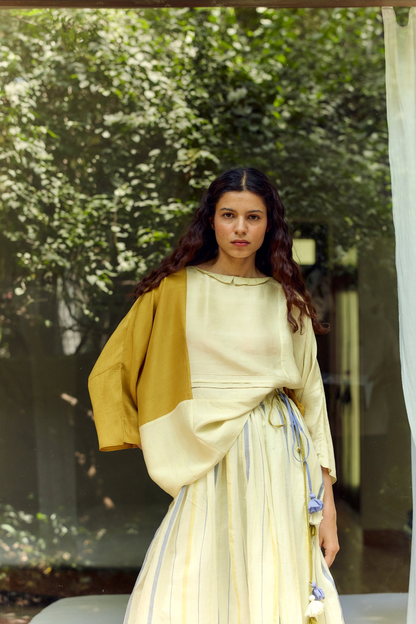 COMING SOON | Bubble Top – Yellow
