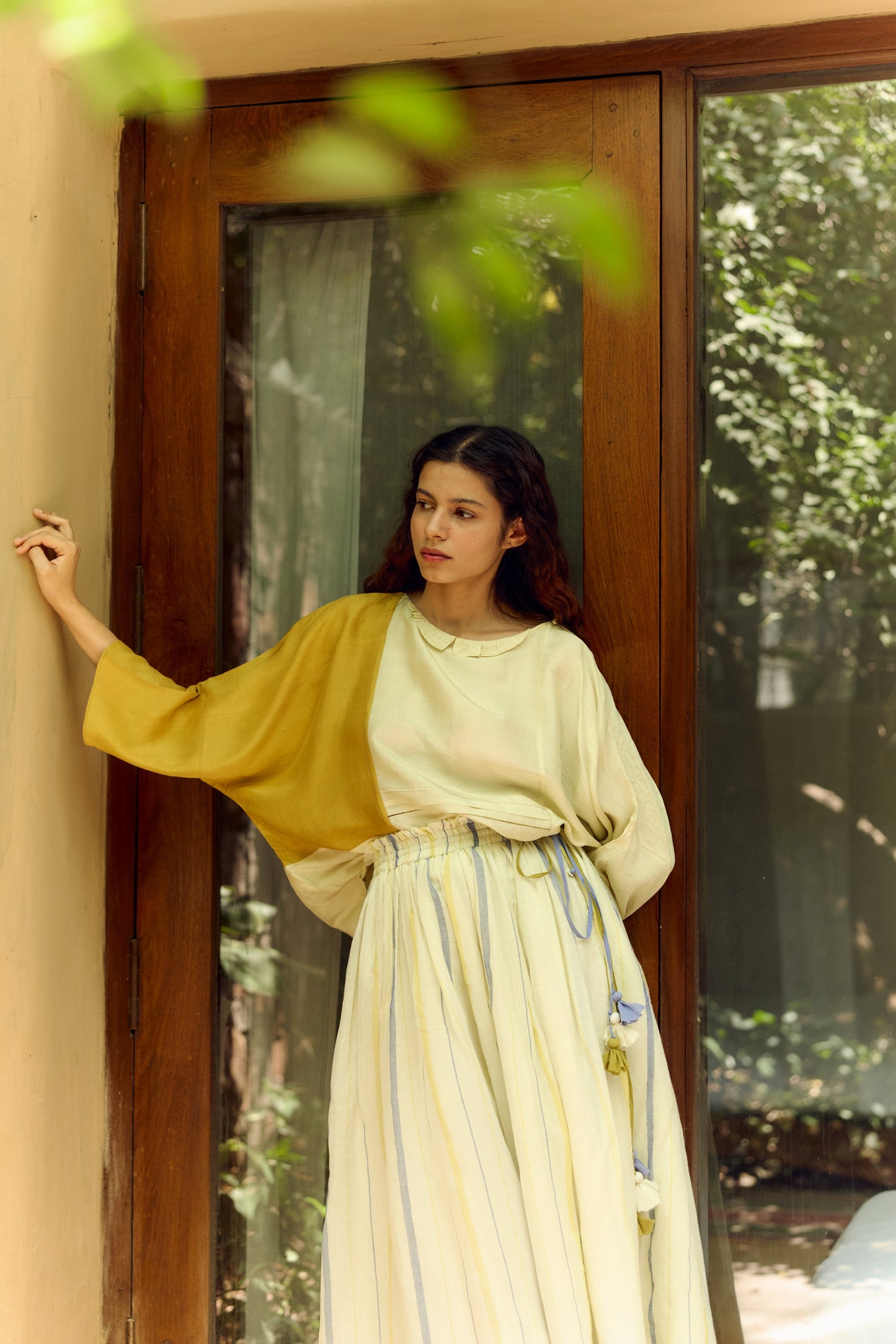 COMING SOON | Bubble Top – Yellow